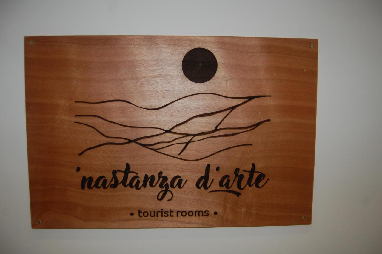 Nastanza D'Arte Hotel Mazara del Vallo Exterior photo