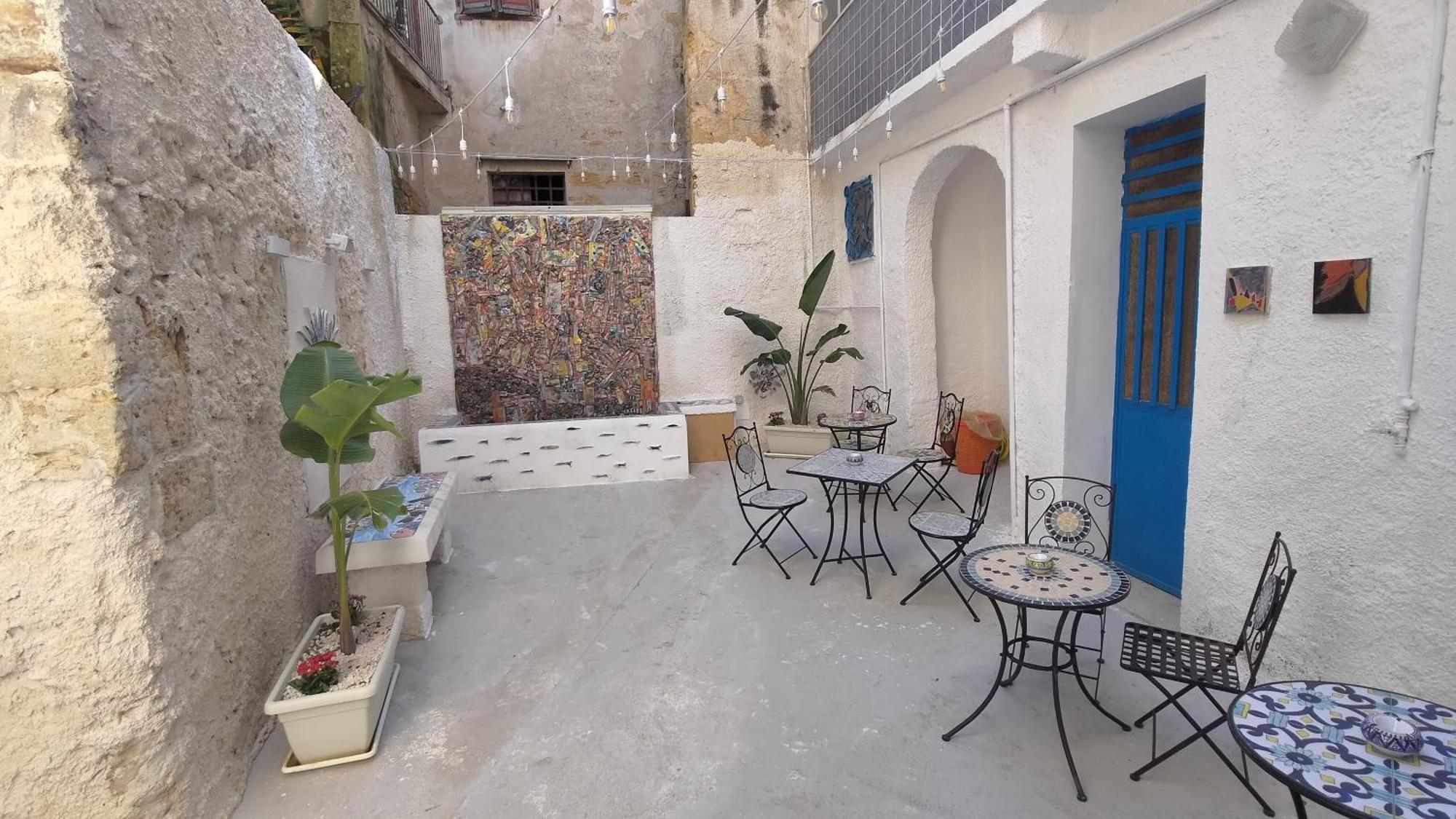 Nastanza D'Arte Hotel Mazara del Vallo Exterior photo
